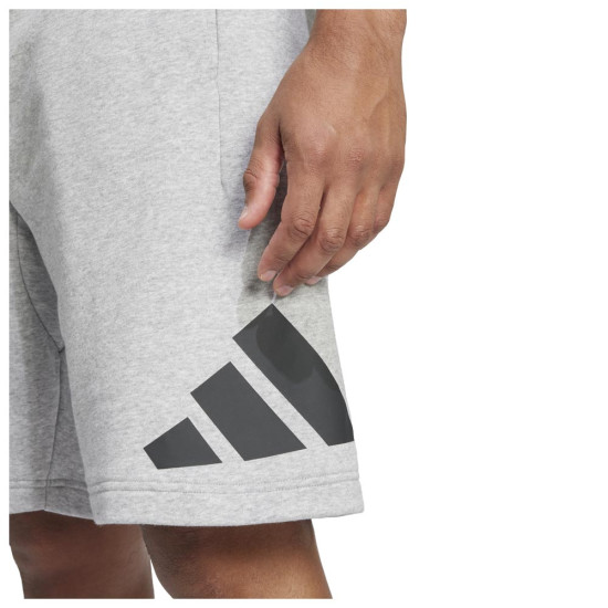 Adidas Ανδρικό σορτς Essentials Big Logo French Terry Shorts